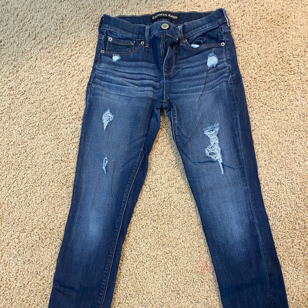 EXPRESS legging jeans